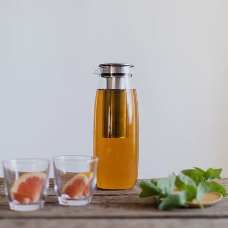Kinto Unitea Cold Brew Tea Carafe 1.1 Lt