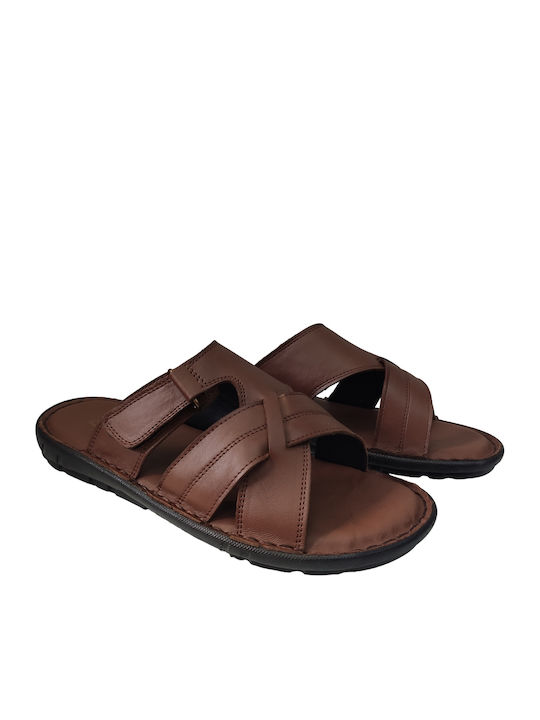 Men's Sandals Tabac Brown
