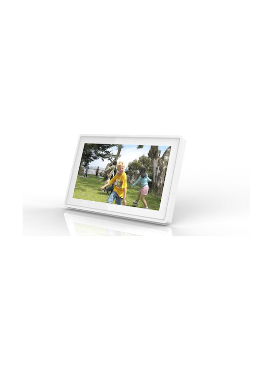 Denver Digital Photo Frame 7 Inch Resolution 1024x600 White PFF-725W