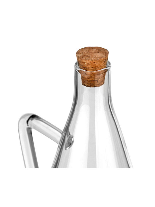Estia Oil Can Glass with Flow 400ml