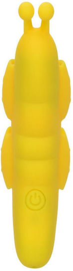 Boss Of Toys Vibrator Degetul Galben