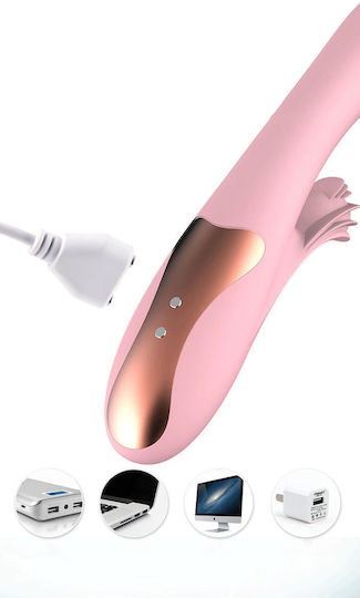 Boss Of Toys Clitoral Vibrator Violet