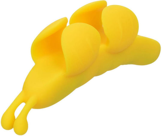 Boss Of Toys Vibrator Degetul Galben