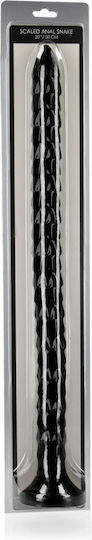 Boss Of Toys Anal Plug Black