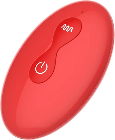 Boss Of Toys Anal Plug mit Vibration Rosa