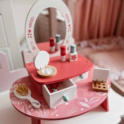 Tooky Toys My Pink Dresser Kids Beauty Vanity