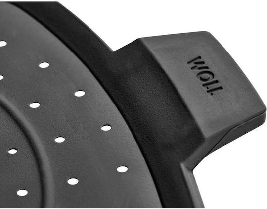 Woll Container Cover made of Silicone 28cm in Black Color SG228 1pcs