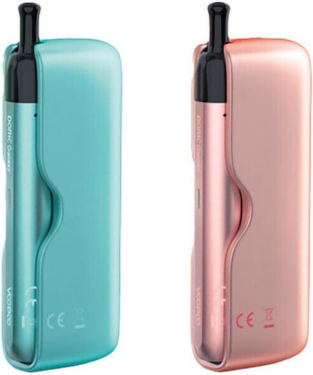 Voopoo Doric Galaxy Verdampfer 2ml mit eingebauter Batterie 2300mAh Pink