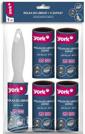 York Ρολό Καθαρισμού