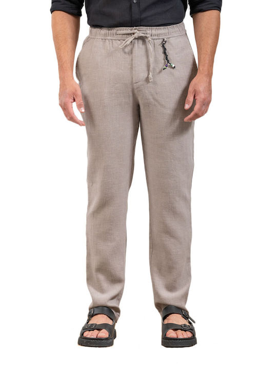 Vittorio Artist Island Men's Trousers PURO