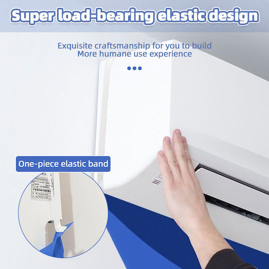Cover Indoor Unit Cleaning Cover Air Conditioner