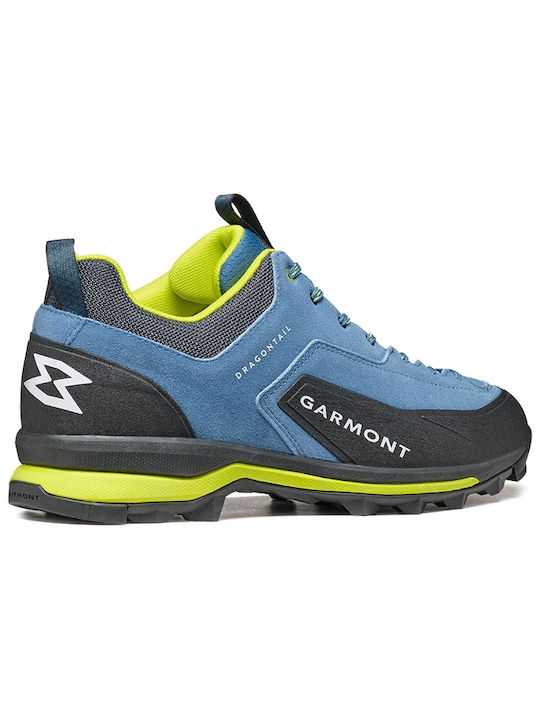 Garmont Dragontail Men's Hiking Shoes Blue