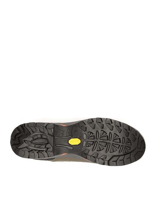 Chiruca Santiago 08 Männer Wanderschuhe Wasserdicht mit Gore-Tex-Membran Braune