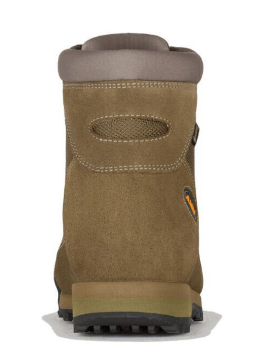 Aku Slope Men's Hiking Waterproof Boots With Gore-Tex Membrane Green