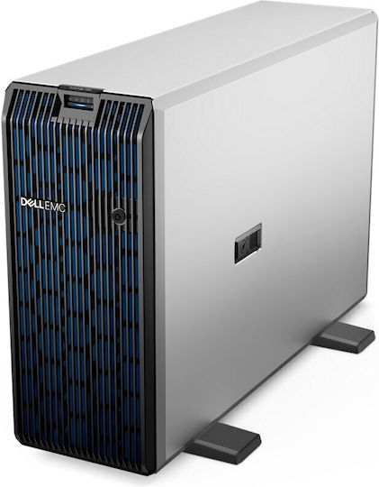 Dell Poweredge T550 (Xeon Argintiu 4310/16GB DDR4/480GB SSD/700W PSU/Fără sistem de operare)