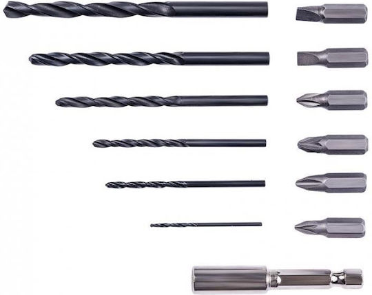 Worcraft Șurubelniță Baterie 12V 1x1.5Ah