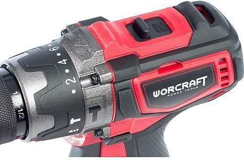Worcraft Șurubelniță Baterie Solo Fără perii 20V