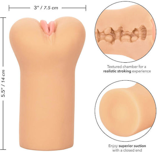 Boss Of Toys Masturbator 1buc