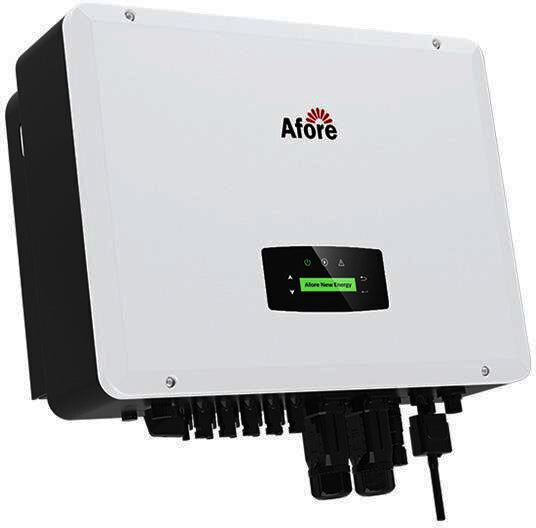 Eurolamp Afore Invertoare 20kw Putere 20000W Trei Faze 165-13059
