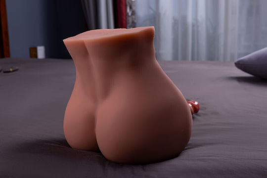 Mistress By Isabella Sinclaire Masturbator Butt with Vibration 3123-07876