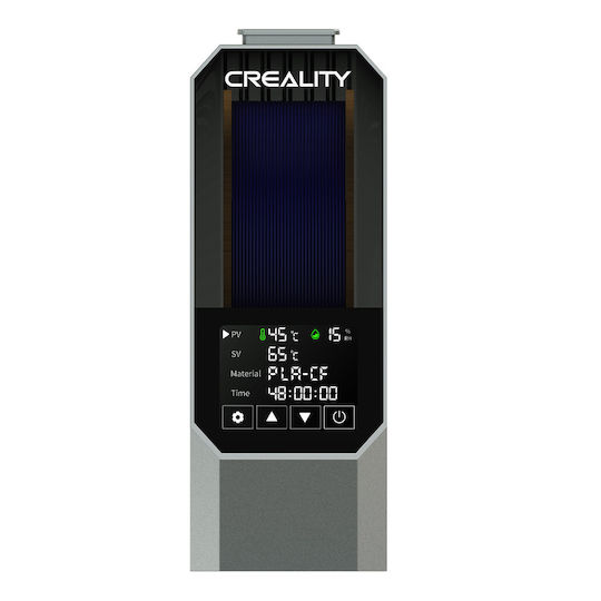 Creality Space Pi Filament Dryer 360 Dry Box Filament Adjust 40-70c One-key Set 12 Fil Types 4005010072