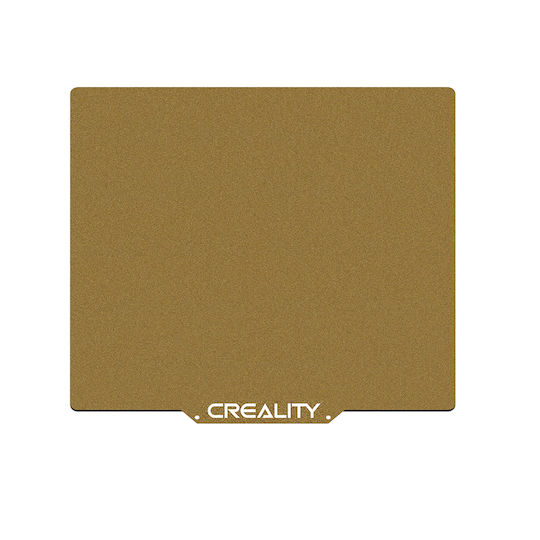 Creality 3D-Drucker Zubehör PEI-Platte Frostoberfläche 4004090038 235x235 & Magnet Ender-3/3 V2/3 KR/3 Pro 3S 5 5S 5Pro