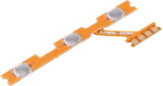 Power Button & Volume Button Flex Cable Xiaomi Redmi 9a/redmi 9c