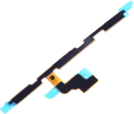 Samsung Galaxy A21s Sm-a217 Power Button & Volume Button Flex Cable