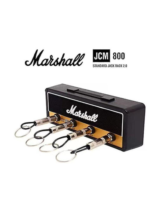 Κλειδοθήκη Τοίχου Jack Ii Rack 4 θέσεων