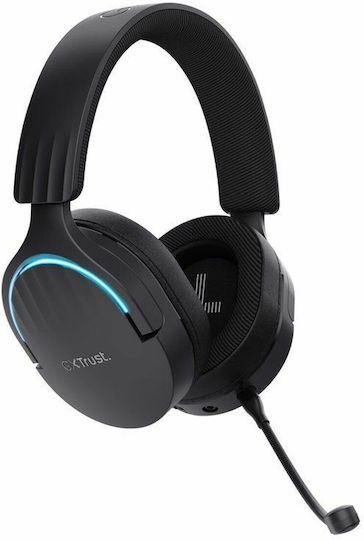 Trust GXT 491 Fayzo Wireless Over Ear Gaming Headset with Connection Bluetooth / USB