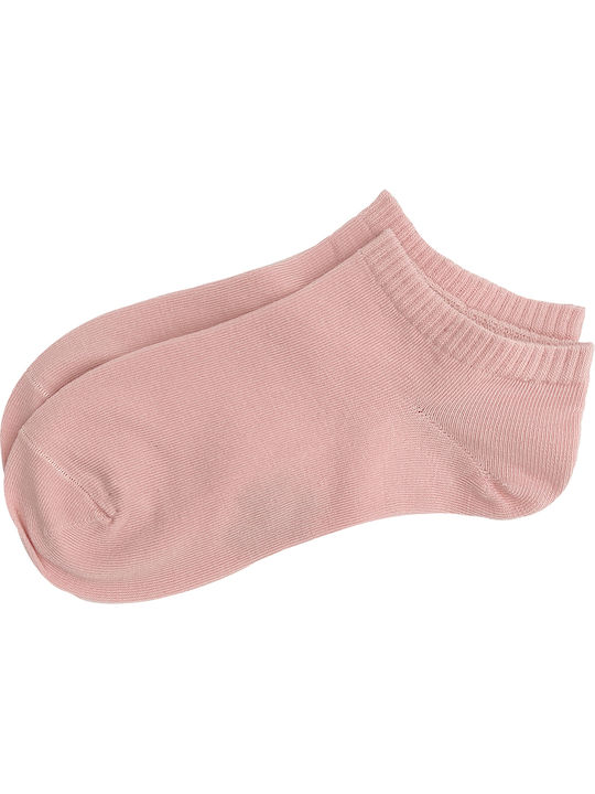 Gift-Me Kinderstrümpfe Knöchelsocken Pink Light