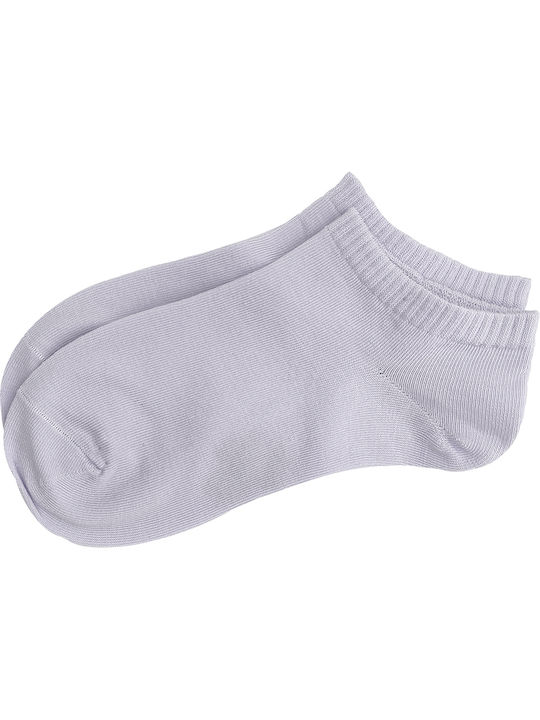 Gift-Me Kids' Ankle Socks Purple