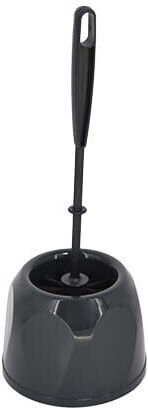 York Plastic Toilet Brush Pink