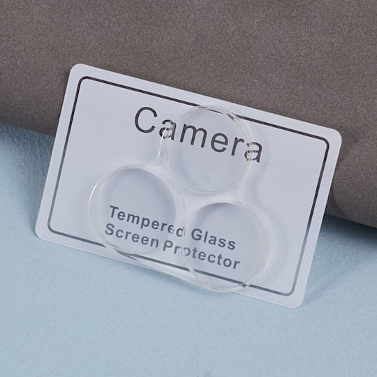 Protecție Cameră Tempered Glass Transparent pentru Realme C51