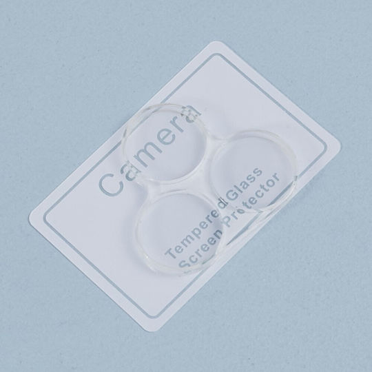 Protecție Cameră Tempered Glass Transparent pentru Realme C51