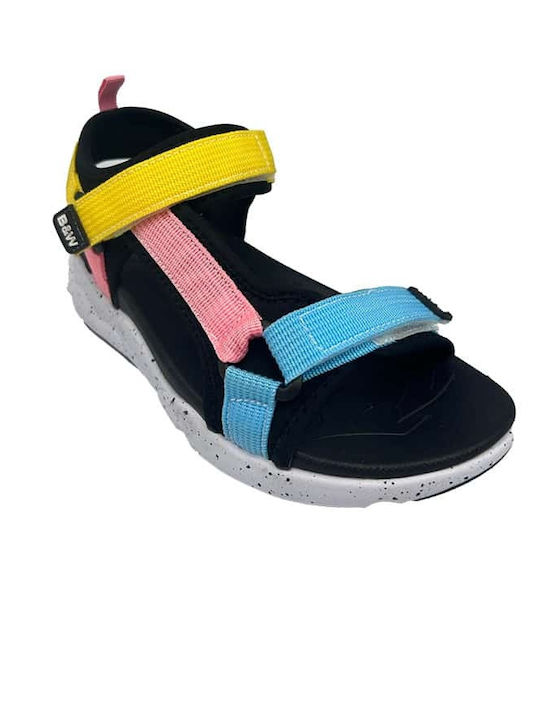 Break & Walk Kids' Sandals Anatomic Multicolour