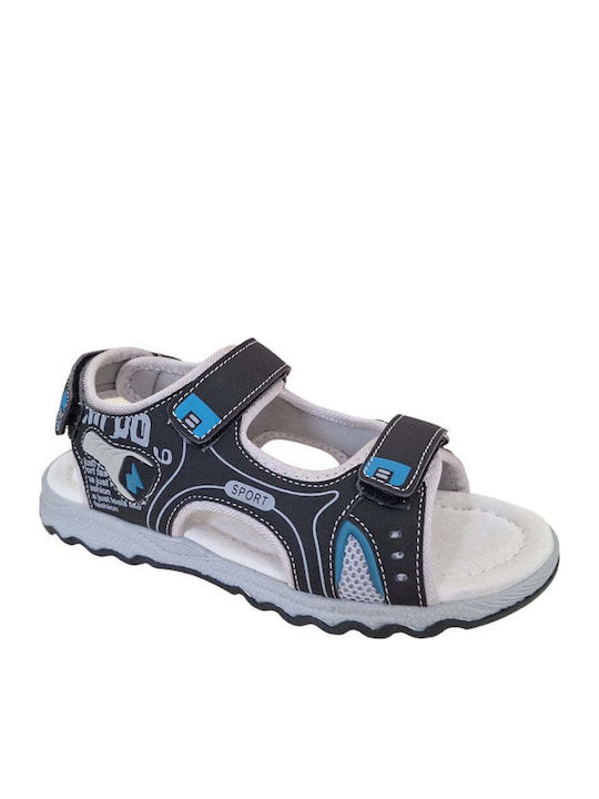 Kinder Sandalen Anatomisch Blau