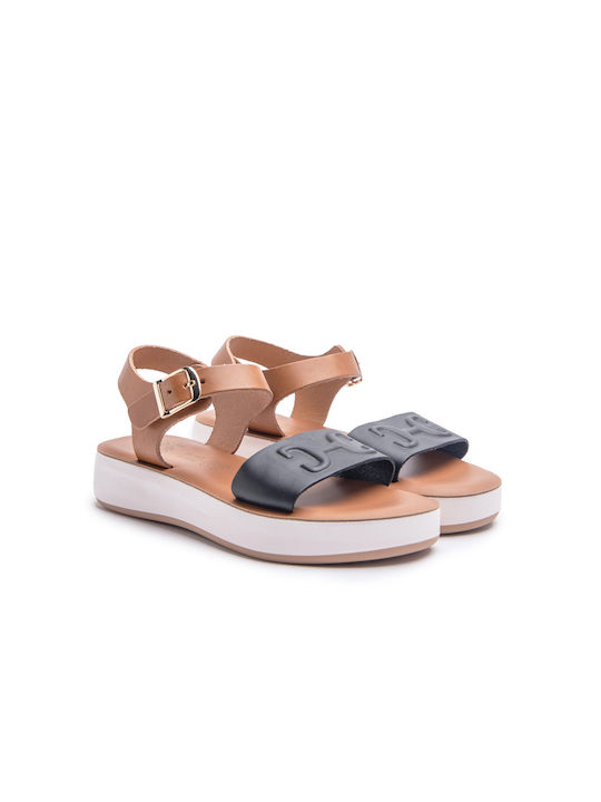 Pretty Soft Kids' Sandals Anatomic Black