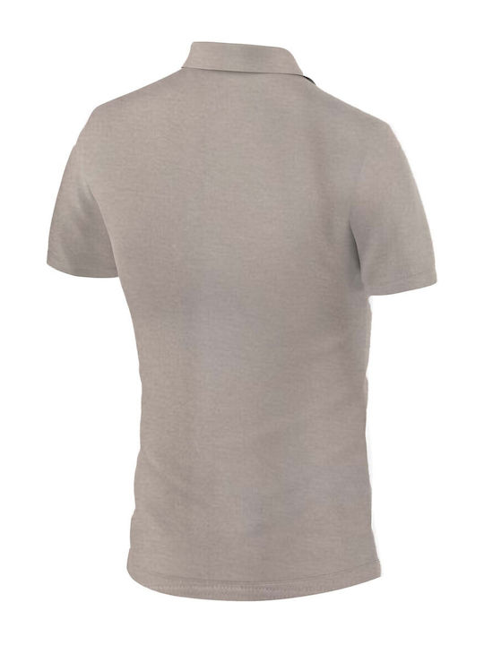 JRC Kuwait Werbe-T-Shirt Light Grey