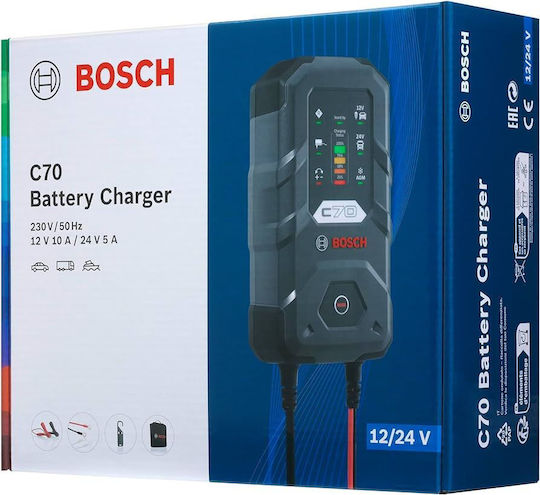 Bosch Φορτιστής Μπαταριών Εργαλείου 12V