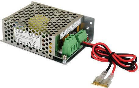 Pulsar Power Supply for CCTV Systems PSB-12V3A