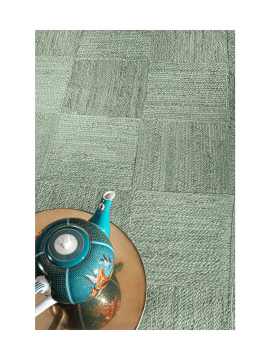 Guy Laroche Galleria Rug Rectangular Aqua