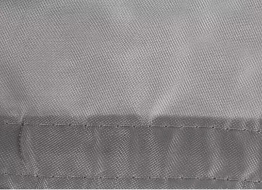 Wasserdicht Plane 180gr/m² 3.6x3.6m. Licht Typ Gray