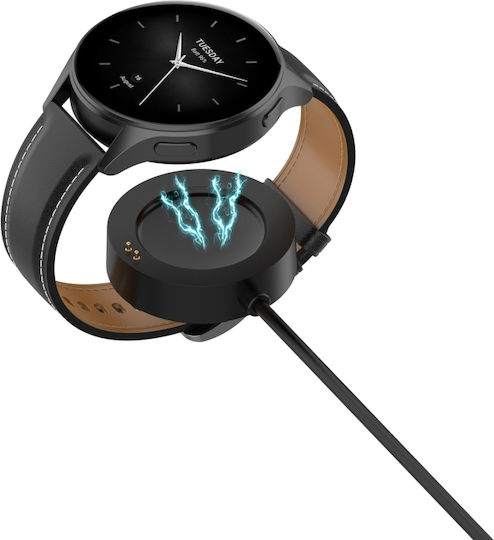 Watch Wearable Charger Xiaomi Watch S3 Blackς