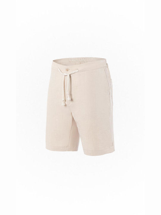 Axon Men's Shorts Beige