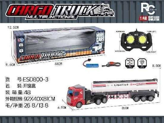 Remote Control Vehicle Truck