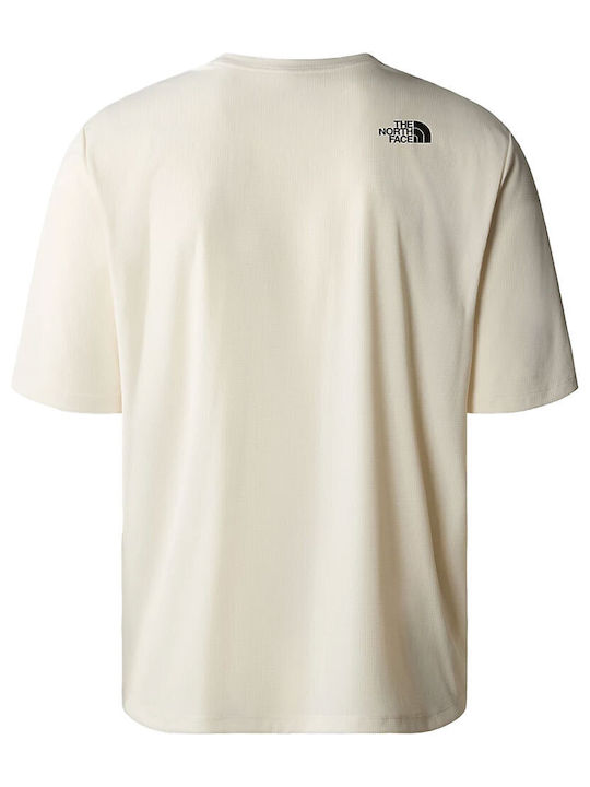 T-shirt Ecru