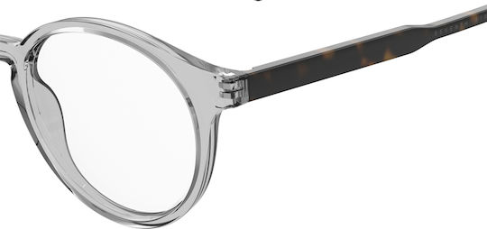 Safilo Διάφανος Ανδρικός Κοκκάλινος Σκελετός 7A 107 ACI