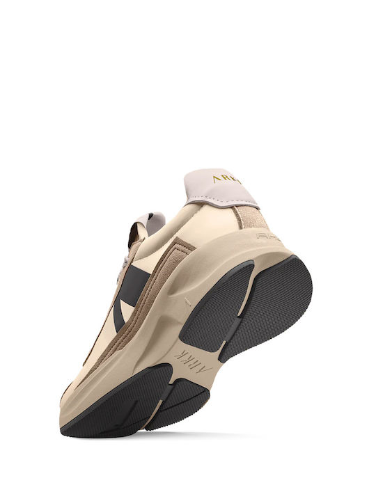 Arkk Copenhagen City Free Sneakers Beige