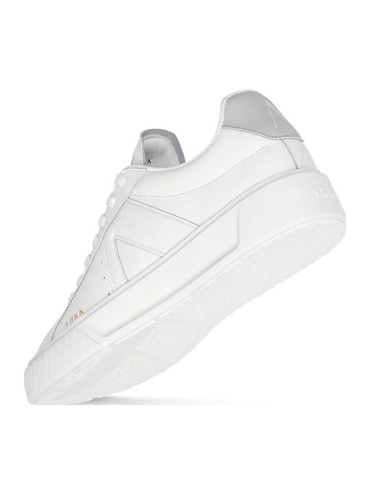 Flatforms Sneakers White